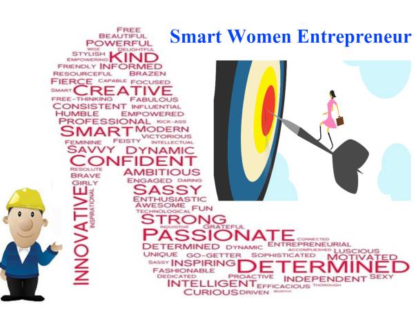 Smart Women Entrepreneur ผู้ประกอบการธุรกิจหญิงอัจฉริยะ รวมข้อมูล