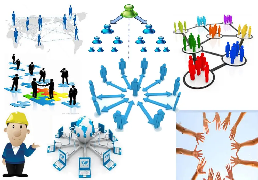 Networking ผู้จัดการเครือข่าย Manager)