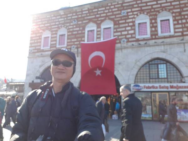 เที่ยวตุรกี อิสตันบูล ตลาดสไปซ์ (Travel Turkey Istanbul Spice Market)