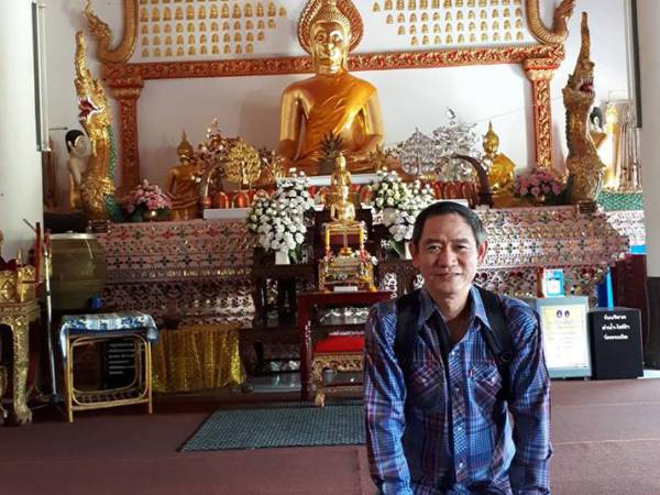 เที่ยวน่าน เมือง วัดพระเกิด (Phra Kerd Temple)