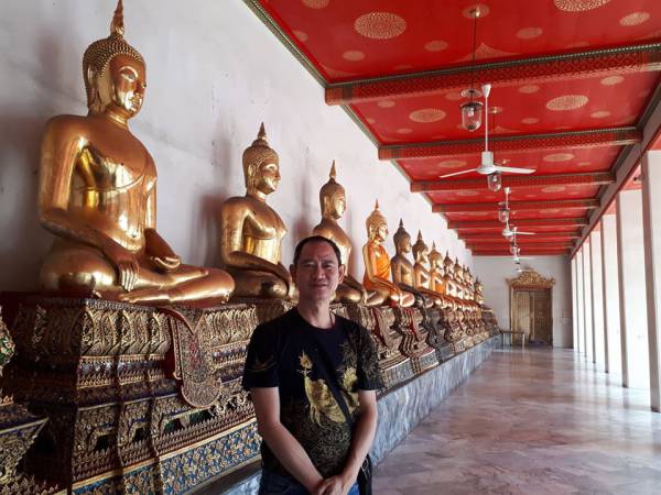 เที่ยวกรุงเทพ พระนคร วัดพระเชตุพนวิมลมังคลาราม หรือวัดโพธิ์ (Wat Pho)