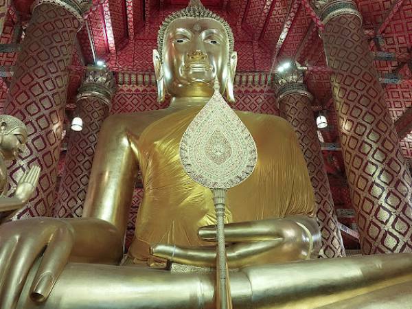 เที่ยวอยุธยา  (Travel Ayutthaya) 