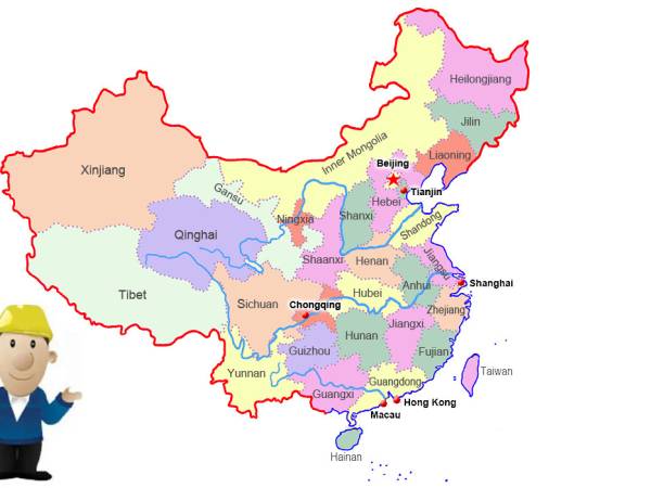 เที่ยวจีน ไคเฟิง  (Kaifeng) เมืองราชธานีโบราณ