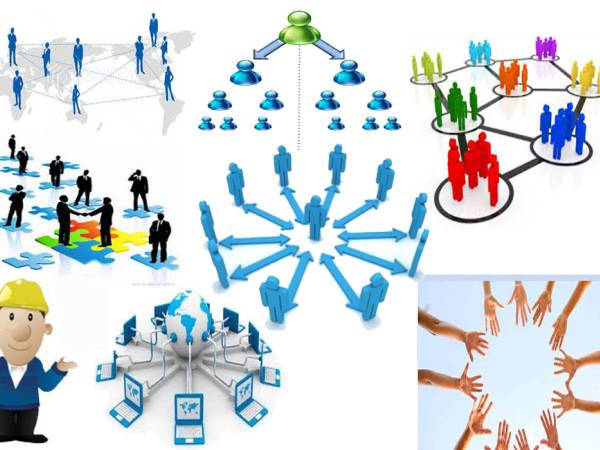 Networking การดูแลกลุ่มเครือข่าย  (Networking Administration)