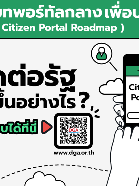 e-book_ict แผนแม่บทพอร์ทัลกลางเพื่อประชาชน ระยะ 3 ปี (Citizen Portal Roadmap)