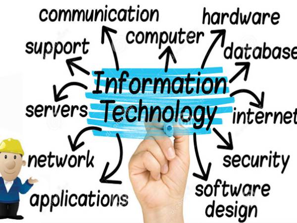 เทคโนโลยีสารสนเทศ (Information Technology, IT)