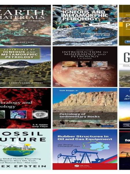 e-book แนะนำหนังสือที่มีค่าในวิชาธรณีวิทยา (geology) มีให้ดาวน์โหลด ฟรี
