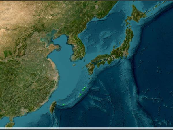 แหล่งมรดกโลก เอเชียตะวันออก ญี่ปุ่น 2564/2021 เกาะอามามิ-โอชิมะ เกาะโทคุโนะชิมะ (Amami-Oshima Island)