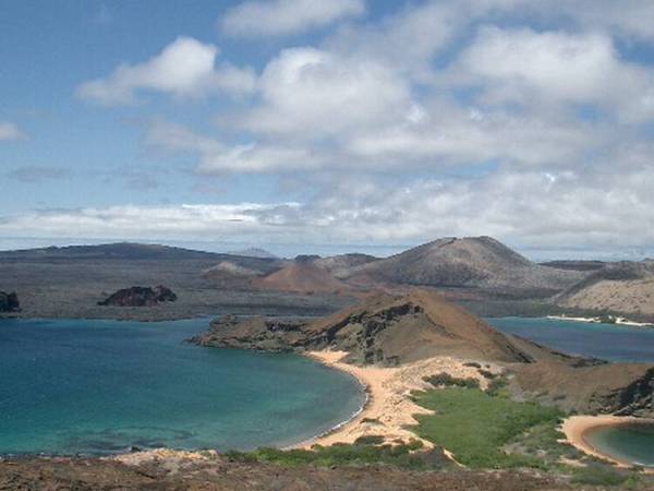 แหล่งมรดกโลก อเมริกาใต้ เอกวาดอร์ 1978 หมู่เกาะกาลาปาโกส (Galápagos Islands)