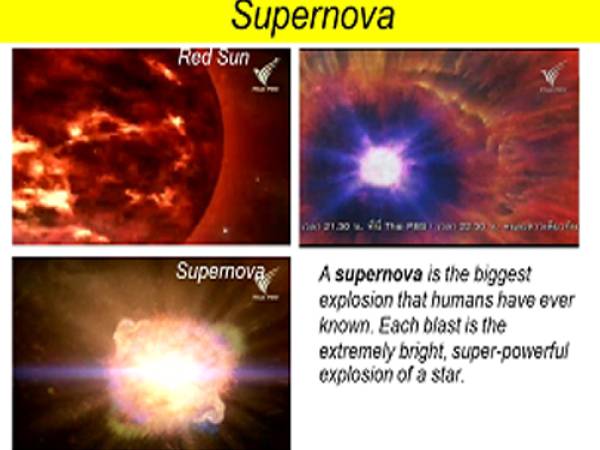 Waiyapot ep007 Supernova มหานวดารา