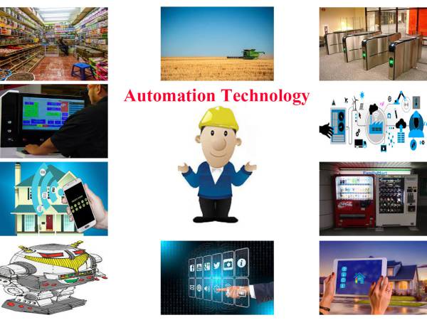  AutoTech  ระบบเทคโนโลยีอัตโนมัติ  (Automation Technology) รวมข้อมูล  