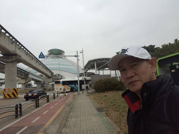 เที่ยวเกาหลีใต้ อินช็อน สนามบินอินชอล (Incheon International Airport)
