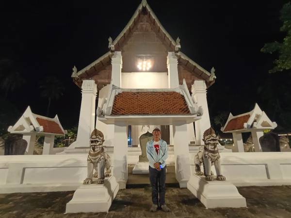 เที่ยวสุโขทัย เมือง วัดตระพังทอง