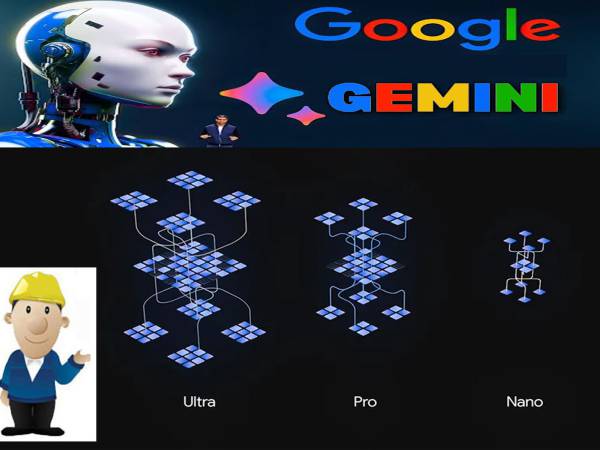gemini โปรแกรม AI ของ Google เปิดให้ใช้แล้ว