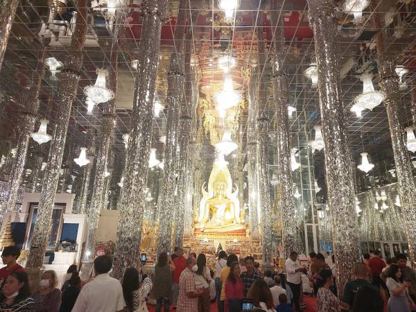 เที่ยวอุทัยธานี เมือง วัดท่าซุง (วัดจันทาราม)