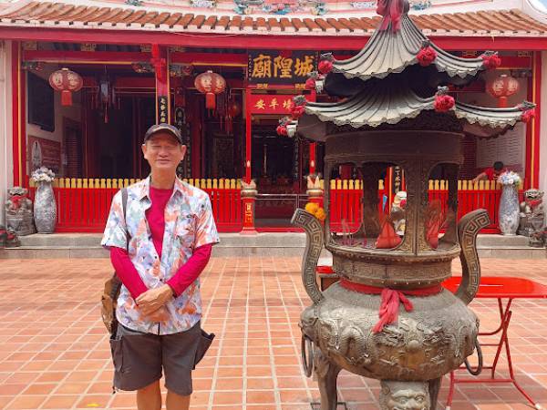 20230722 เที่ยวสงขลา เมืองเก่าและทะเลสาปสงขลา