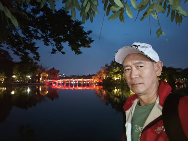 เที่ยวเวียดนาม ฮานอย ทะเลสาบคืนดาบ (THE SWORD LAKE)