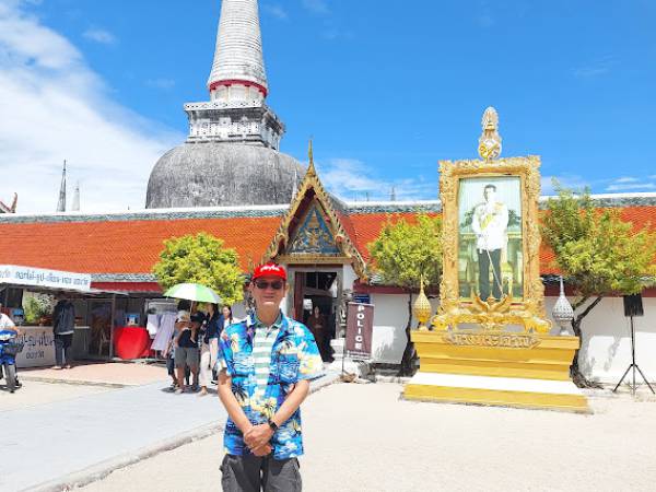 เที่ยวนครศรีธรรมราช เมือง วัดพระมหาธาตุวรมหาวิหาร (Wat Phra Mahathat Woramahawihan)