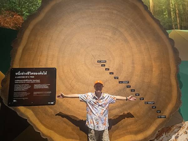 เที่ยวปทุมธานี คลองหลวง พิพิธภัณฑ์ พระรามเก้า