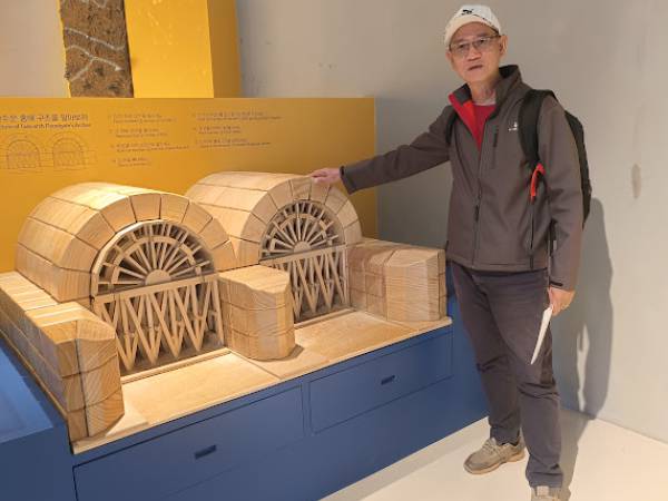 เที่ยวเกาหลีใต้ โซล จุง พิพิธภัณฑ์ประวัติศาสตร์ ทงแดมุน (Dongdaemun History Museum)