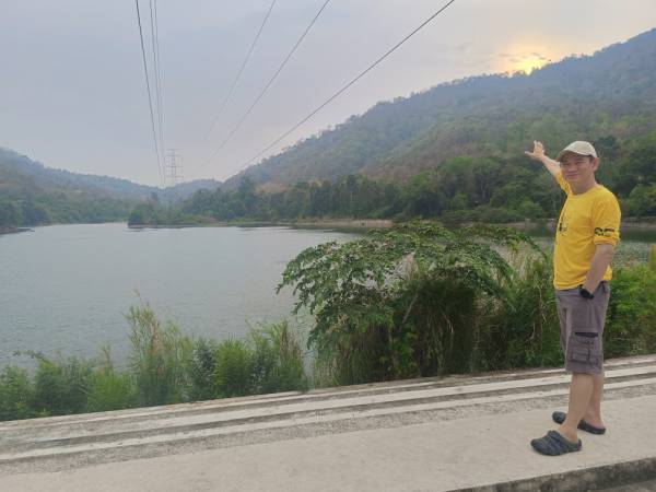 20240504 เที่ยวชลบุรี สวนสัตว์เขาเขียว หาดจอมเทียน