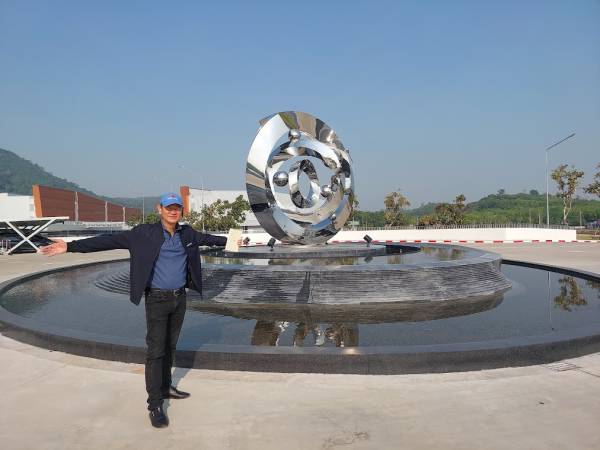 20230221 เที่ยวระยอง Eastern Economic Corridor of Innovation (EECi)