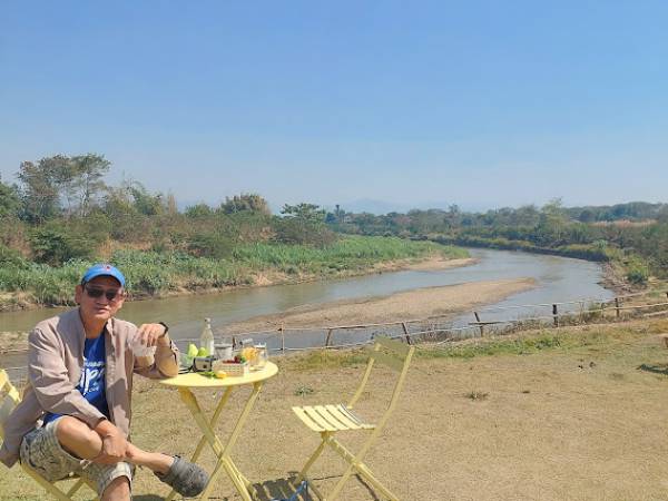 เที่ยวเชียงใหม่ แม่แตง แอลลี่คาเฟ่ (Elely Cafe’)   