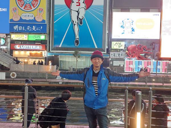 เที่ยวญี่ปุ่น โอซาก้า ย่านชินไซบาชิ (Shinsaibashi)