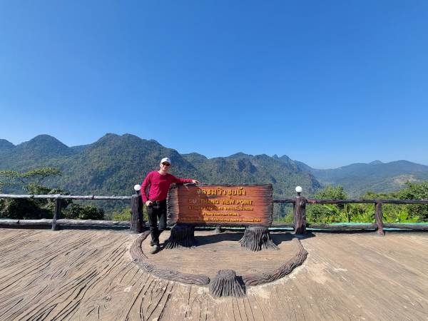 เที่ยวเชียงใหม่ ไชยปราการ จุดชมวิวซุยถัง (Sui Thang Viewpoint)