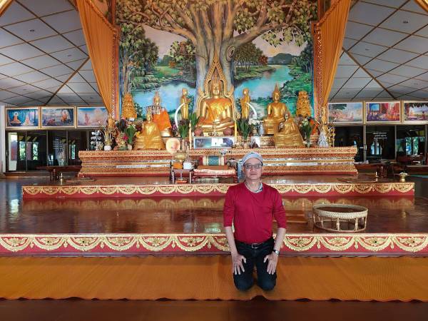 เที่ยวเชียงใหม่ เชียงดาว วัดอรุโณทัย (Wat Arunothai) เชียงใหม่