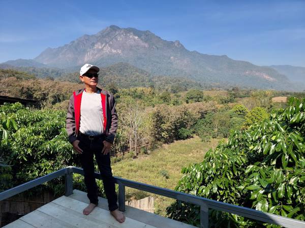 เที่ยวเชียงใหม่ เชียงดาว เชียงดาวโฮมสเตย์ (Chiang Dao Homestay)