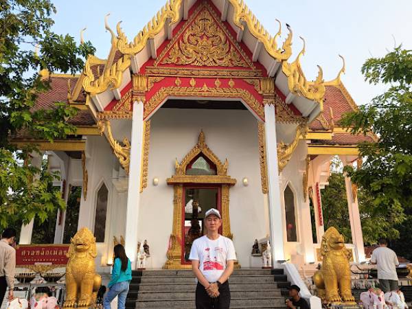 20240518 เที่ยวนครราชสีมา ลานกางเต็นท์ ในดงเต็นท์ ปากช่อง