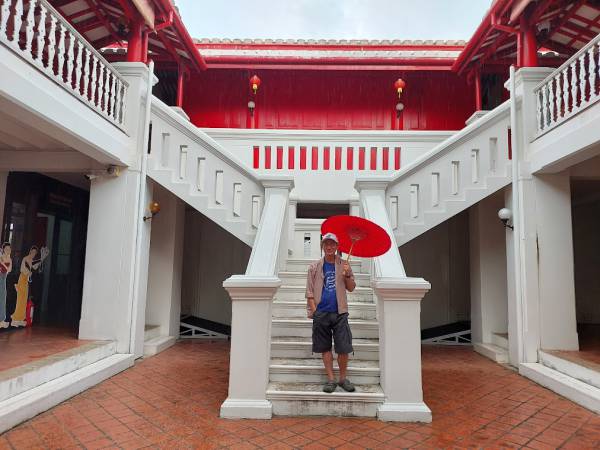 เที่ยวสงขลา เมือง พิพิธภัณฑ์สถานแห่งชาติสงขลา (Songkhla National Museum)