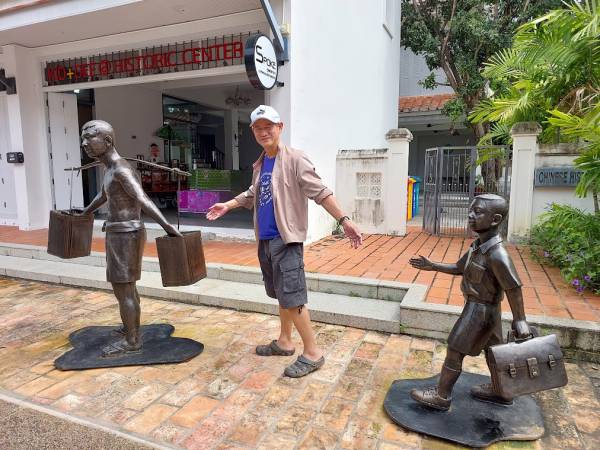 เที่ยวสงขลา เมือง เมืองเก่าสงขลา