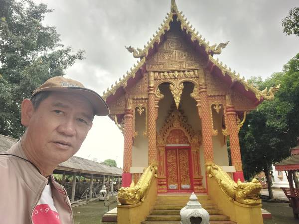 เที่ยวเชียงราย พาน วัดถ้ำพระบำเพ็ญบุญ