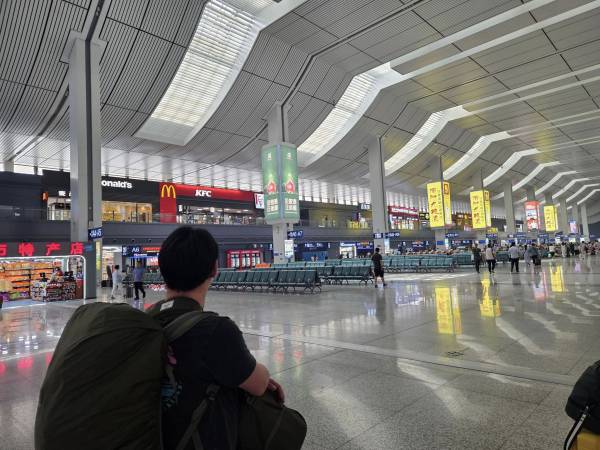 Waranon จีน ลาซา นั่งรถไฟสาย Trans Tibet ไปเมือง Lhasa