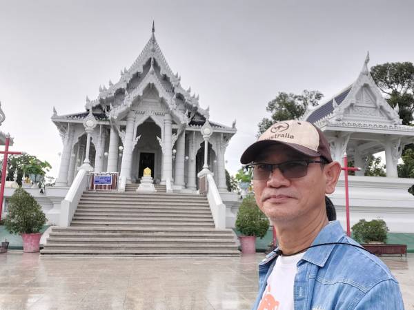 เที่ยวกระบี่ เมือง วัดแก้วโกรวาราม 