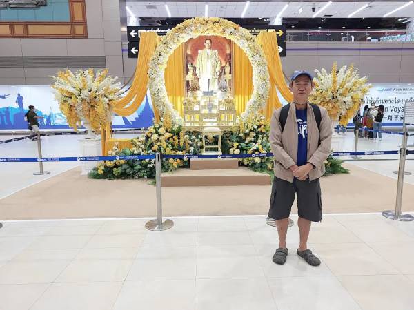 20221001 เที่ยวเชียงใหม่ ไร่แสงเดือน โฮมสเตย์ แม่แตง