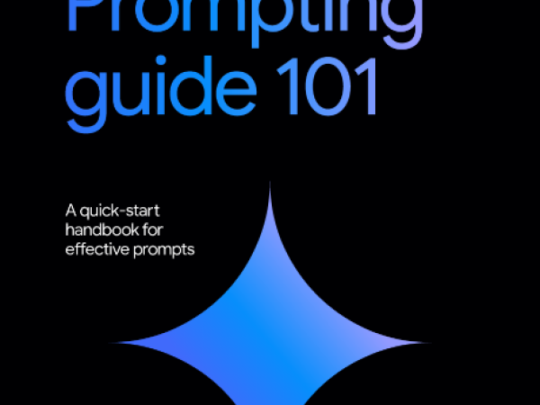 ai-chat การใช้คำสั่ง Prompt ที่มีประสิทธิภาพ (effective prompt) ใน Gemini Prompting