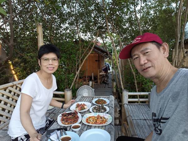 เที่ยวสมุทรสาคร เมือง โฮมสเตย์ บ้านสมนาม