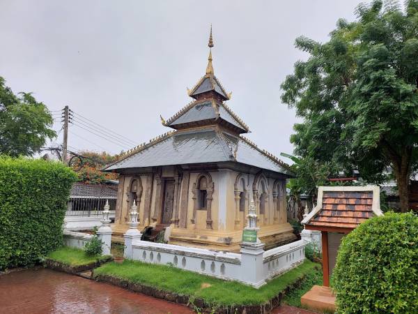 เที่ยวเชียงใหม่ เมือง วัดดวงดี (Wat Duang Dee)