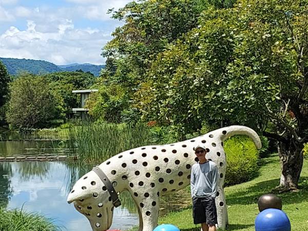 เที่ยวนครราชสีมา ปากช่อง เขาใหญ่อาร์ตมิวเซียม