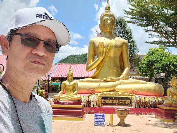 เที่ยวนครราชสีมา ปากช่อง วัดหมูสี