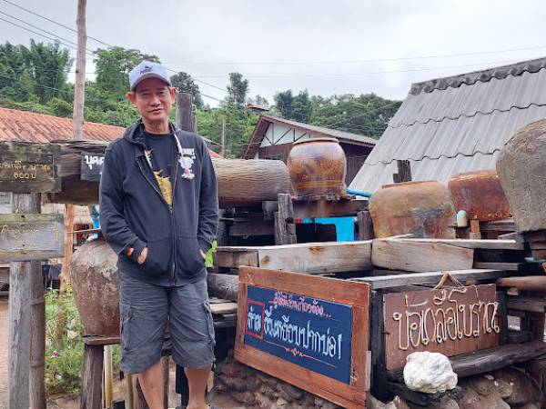 เที่ยวน่าน บ่อเกลือ บ้านบ่อเกลือ