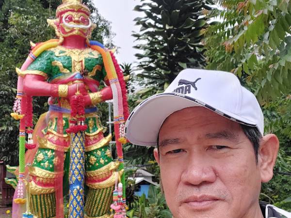 เที่ยวน่าน บ่อเกลือ วัดบ่อหลวง (Wat Bo Luang)