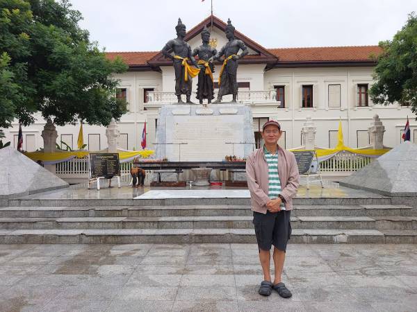 เที่ยวเชียงใหม่ เมือง หอศิลปวัฒนธรรมเมืองเชียงใหม่ (Chiang Mai City Arts & Cultural Centre)