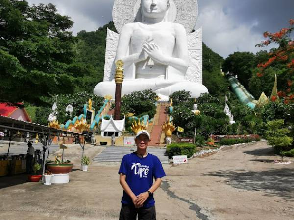 เที่ยวลพบุรี ชัยบาดาล วัดถ้ำเขาปรางค์
