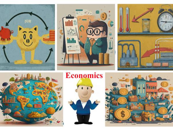 economics เศรษฐศาสตร์ บทที่ 7 เศรษฐศาสตร์มหภาคเบื้องต้น