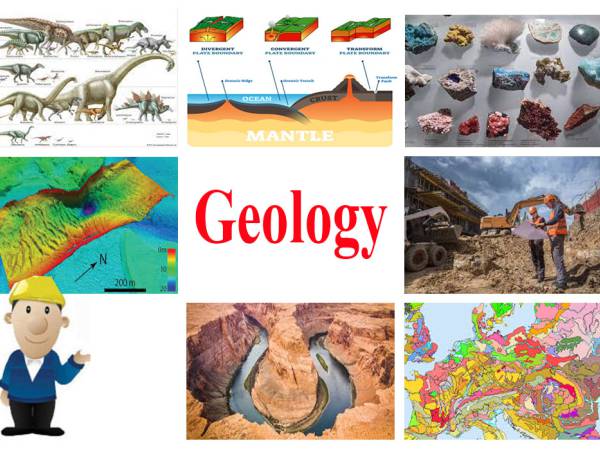 Geo101 ธรณีวิทยาเบื้องต้น 1 บทนำ (Introduction)