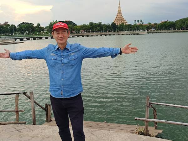 เที่ยวขอนแก่น เมือง บึงแก่นนคร